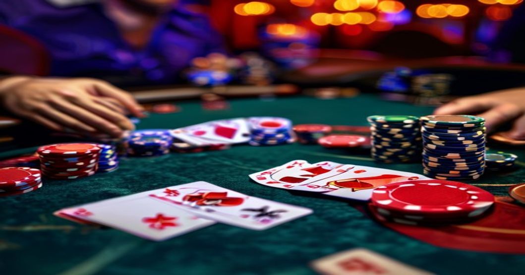 Poker Texas Hold'em Nhập Môn Tại CM88AZ